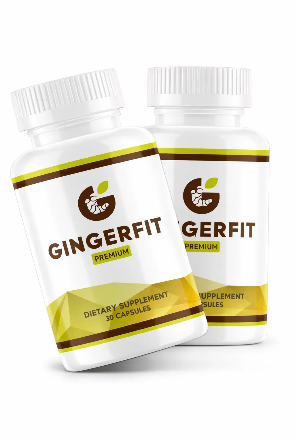 GingerFit Metabolic Support Supplement